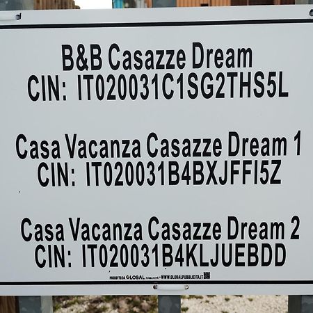 B&B Casazze Dream Marcaria Bagian luar foto
