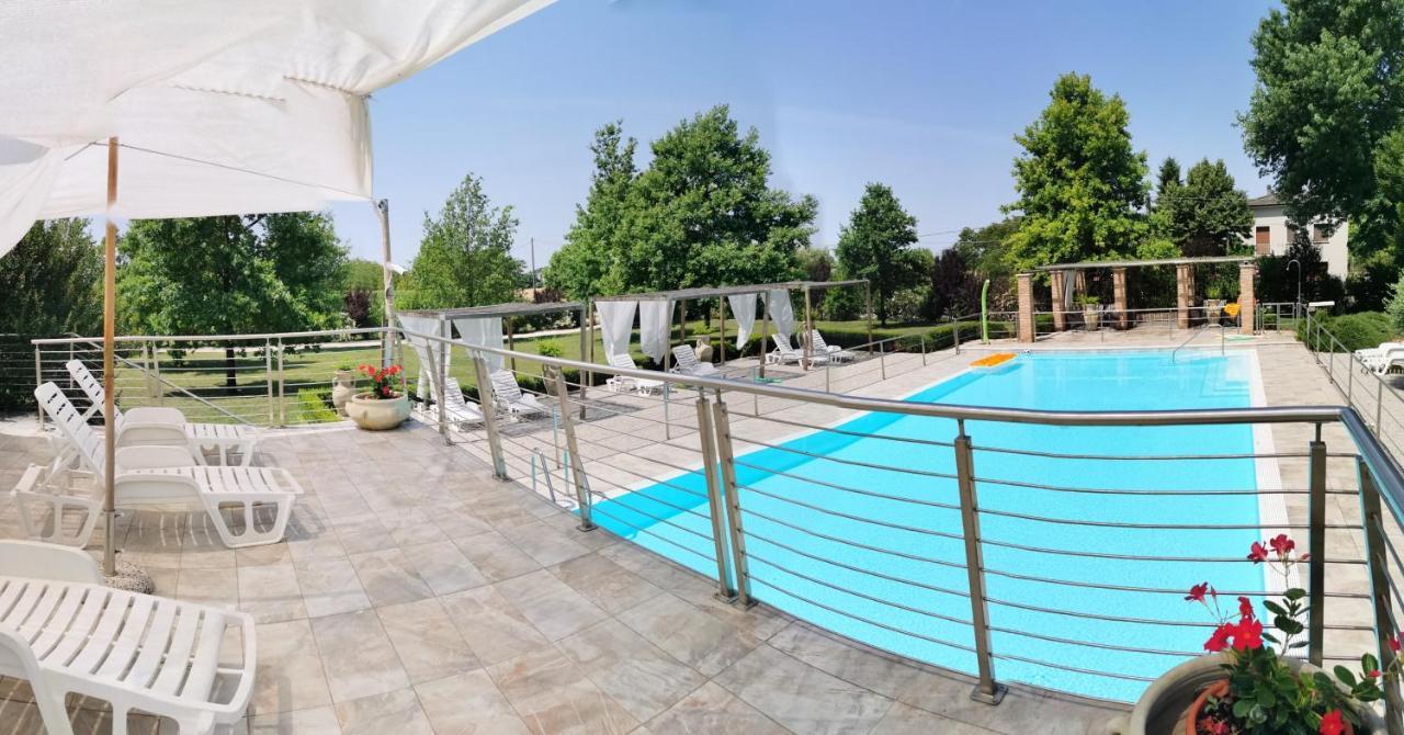 B&B Casazze Dream Marcaria Bagian luar foto