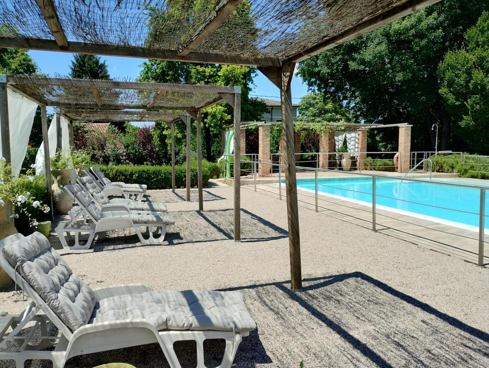 B&B Casazze Dream Marcaria Bagian luar foto