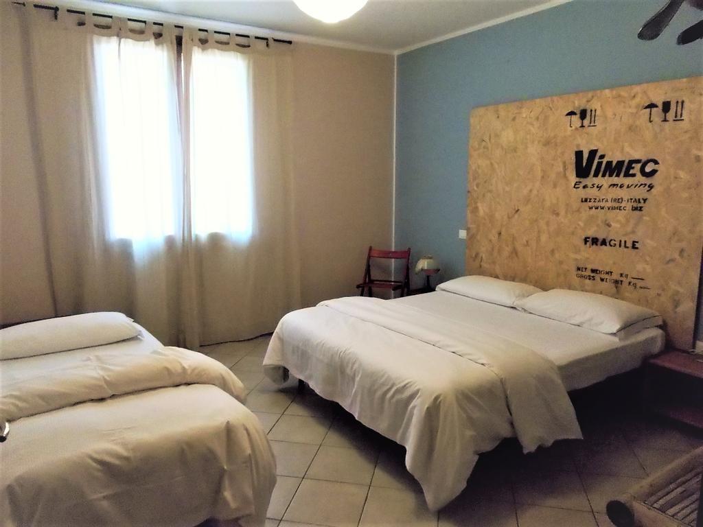 B&B Casazze Dream Marcaria Bagian luar foto