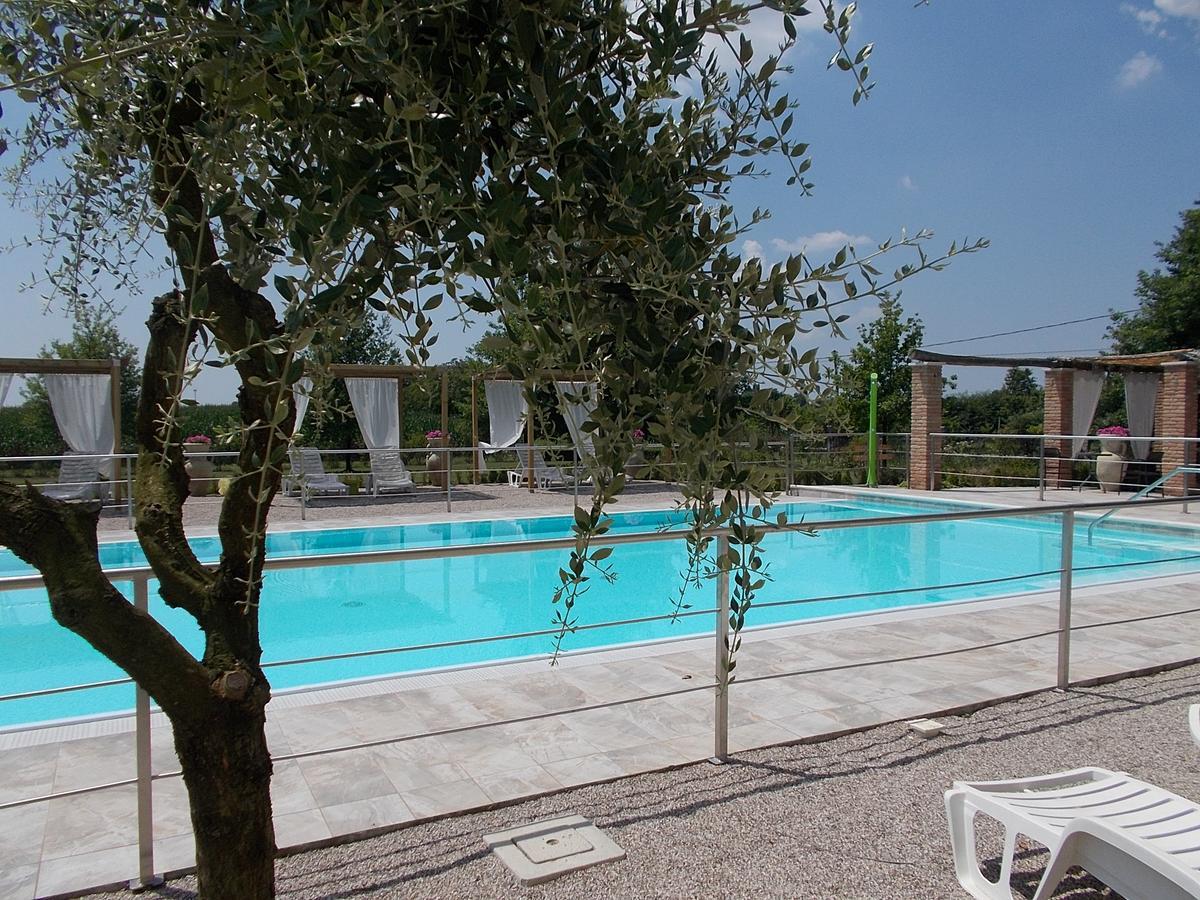 B&B Casazze Dream Marcaria Bagian luar foto