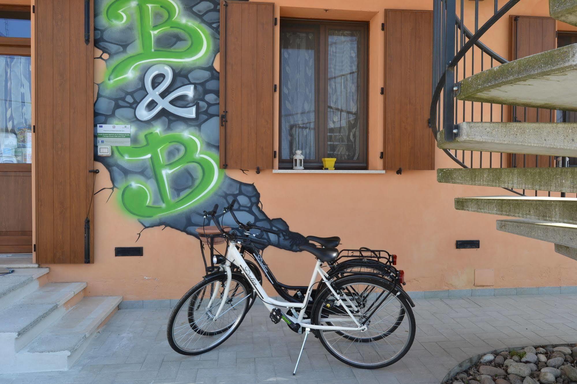 B&B Casazze Dream Marcaria Bagian luar foto