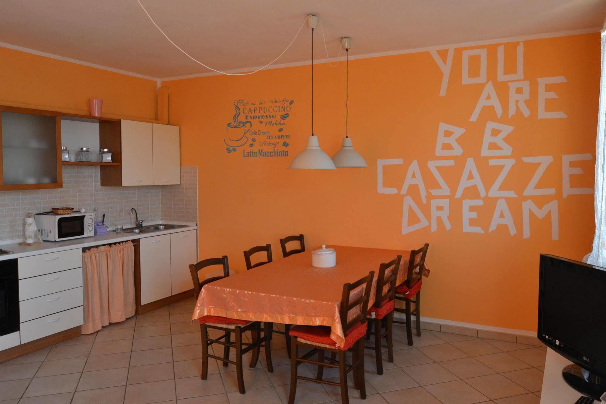 B&B Casazze Dream Marcaria Bagian luar foto