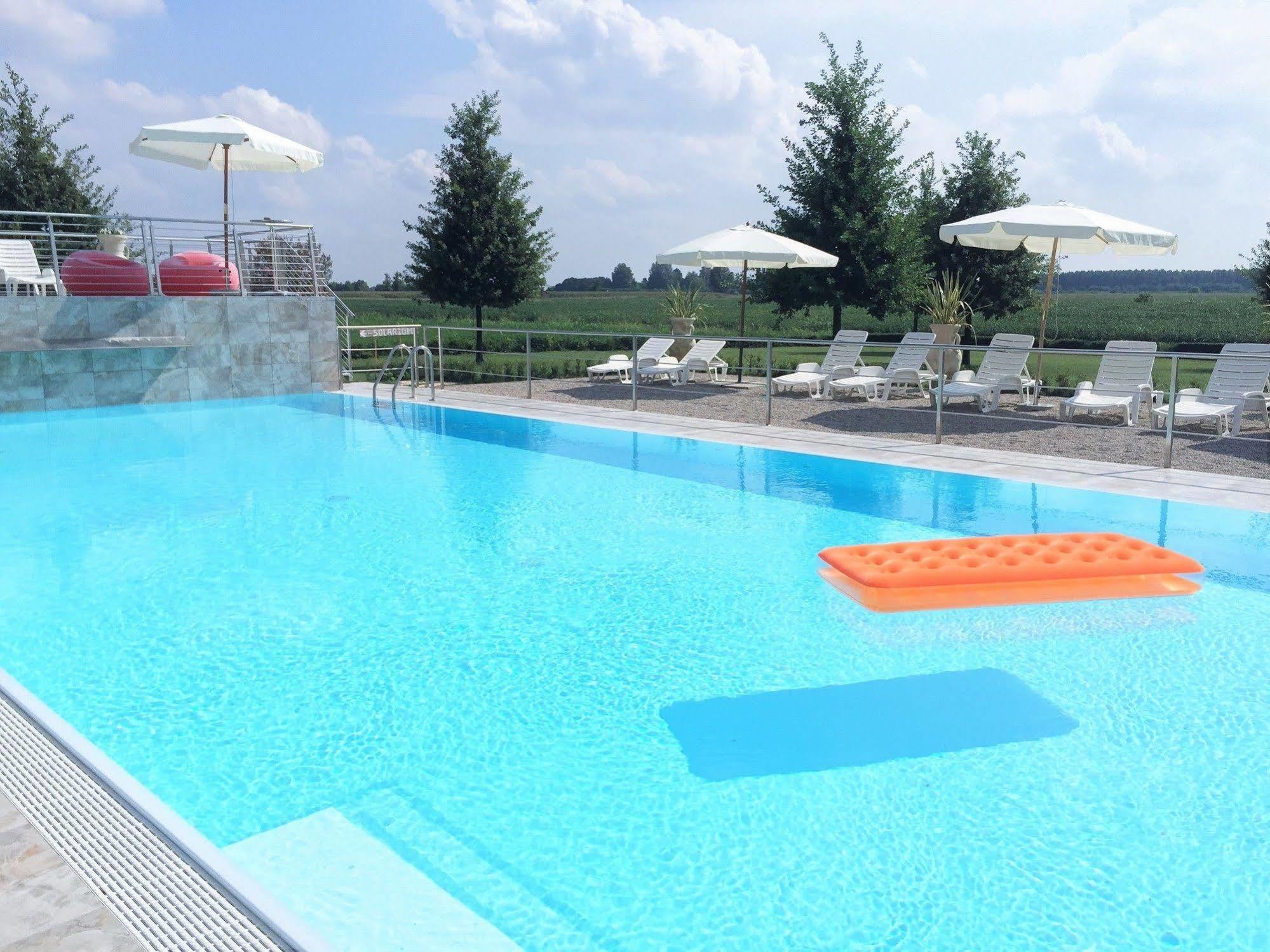 B&B Casazze Dream Marcaria Bagian luar foto